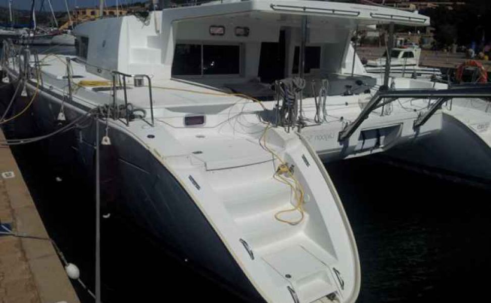 LAGOON 500