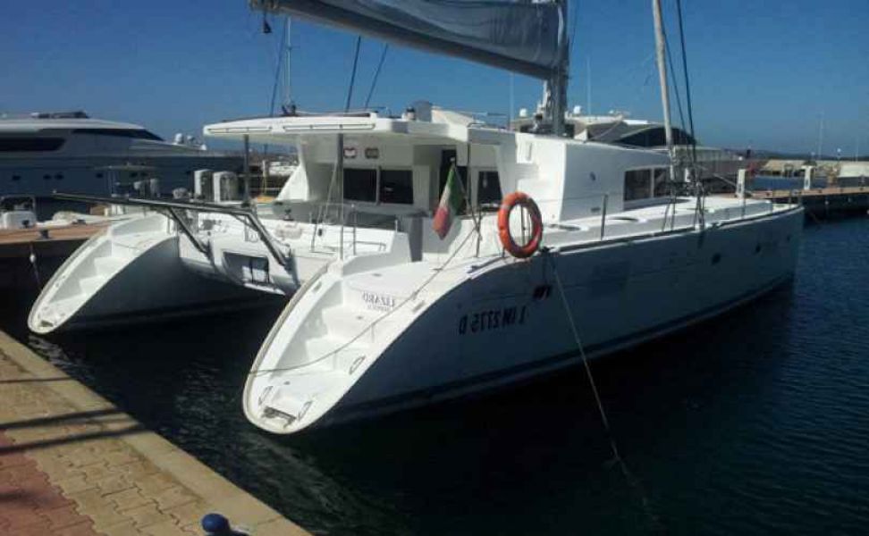 LAGOON 500