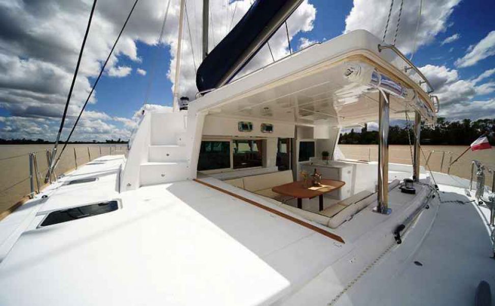 LAGOON 500