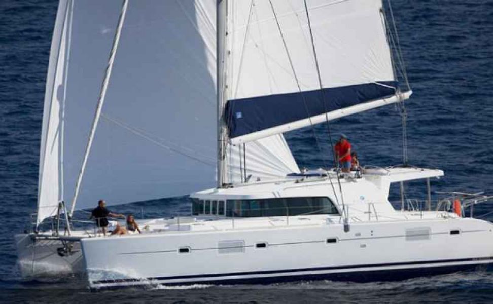 LAGOON 500