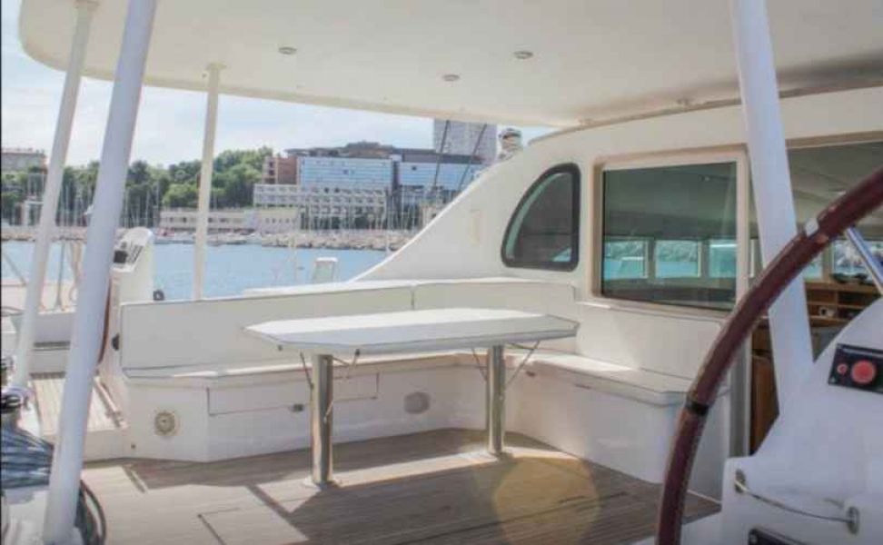 Lagoon 570(4 cab)