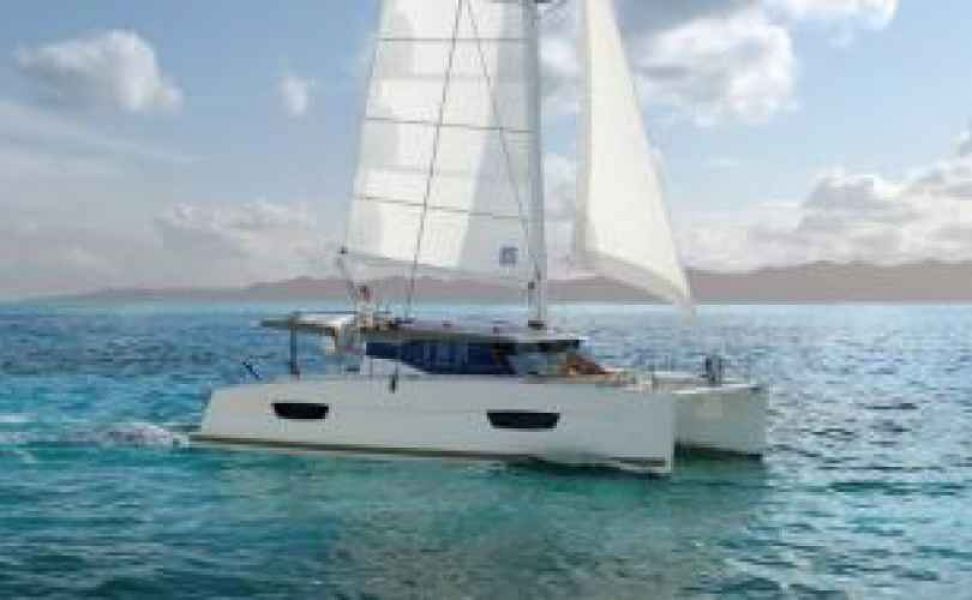 Fountaine Pajot Lucia 40