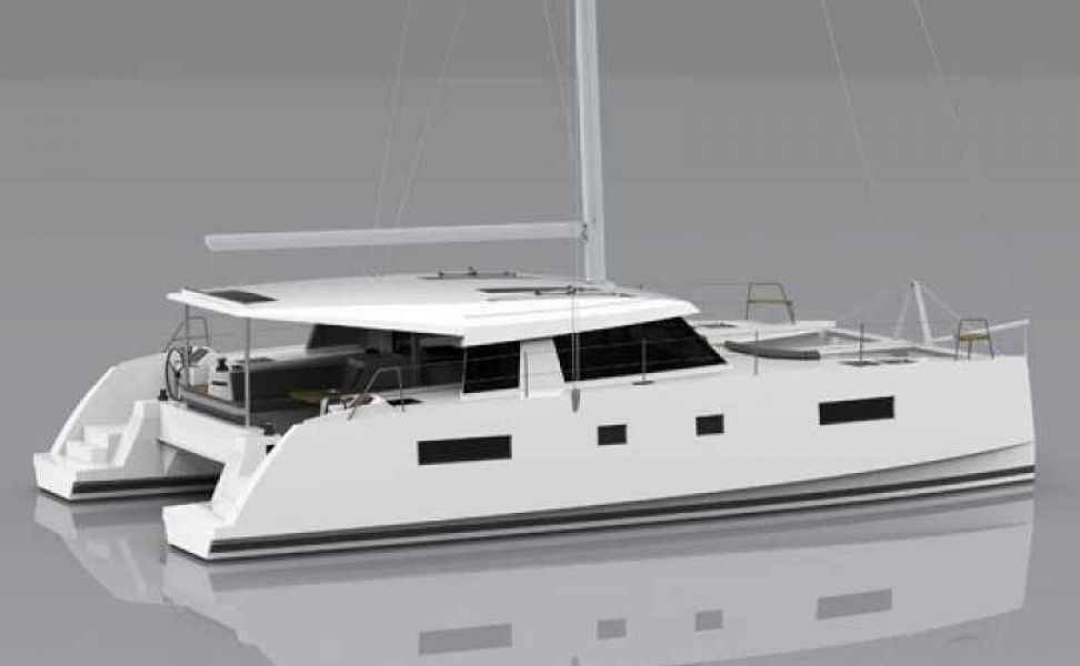 Nautitech Open 46