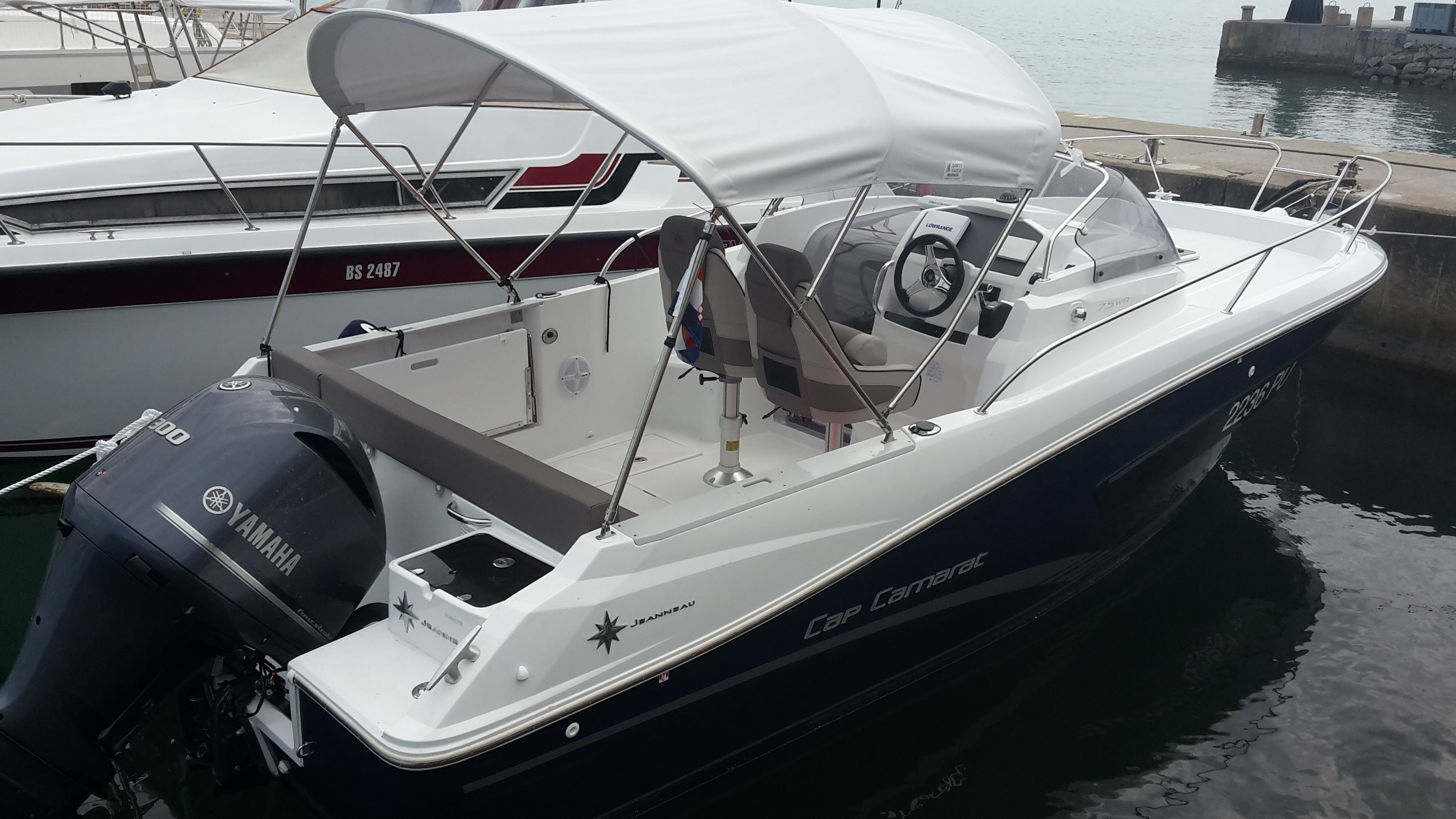 Linssen 309AC