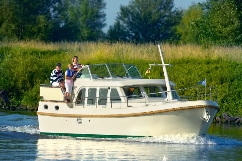Linssen 339AC