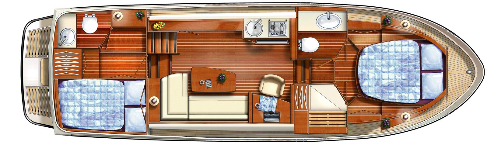 Linssen 339AC