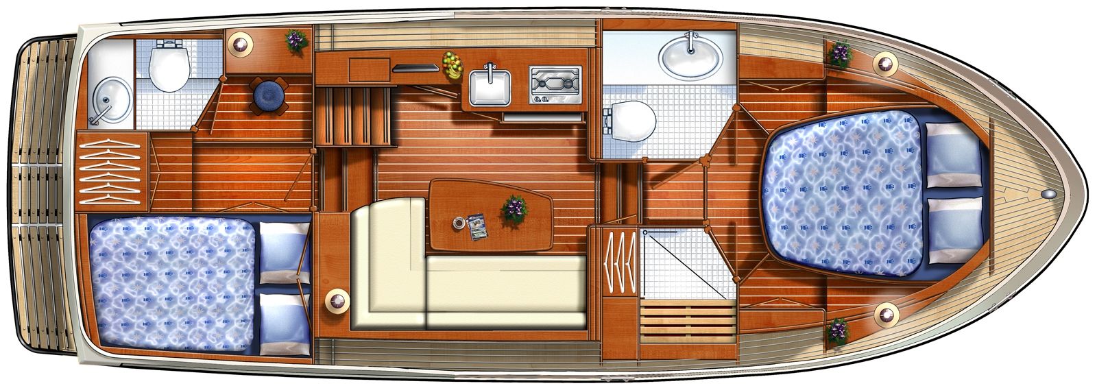 Linssen 309AC