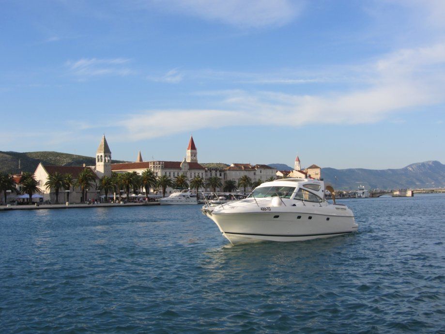 Jeanneau Prestige 34
