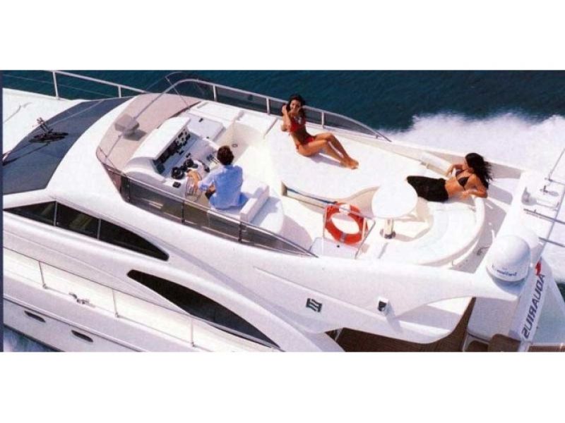 Ferretti  430