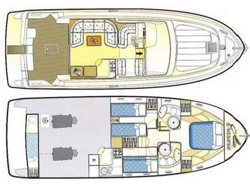 Ferretti  430