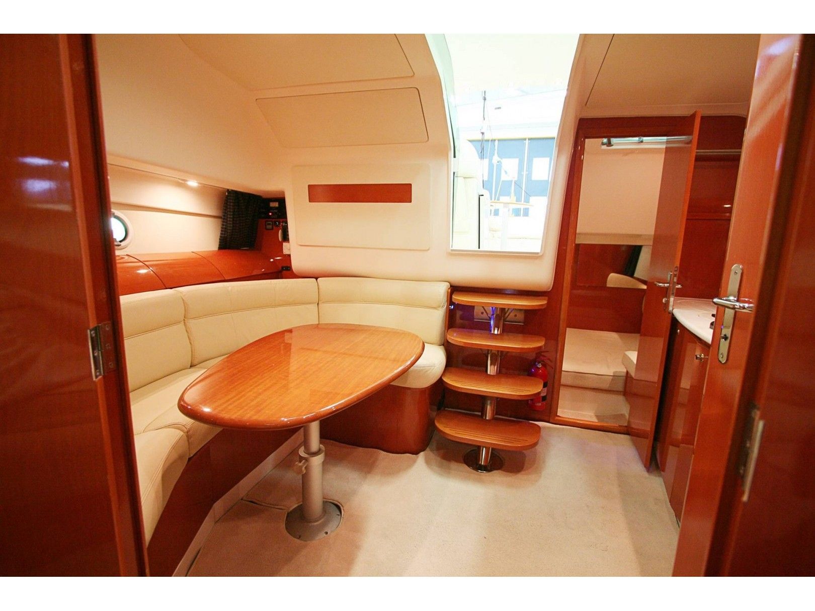 Jeanneau Prestige 34