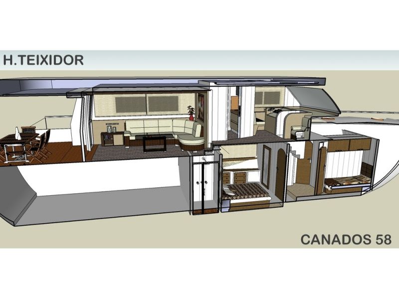 Canados 58