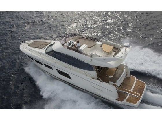 Prestige 500
