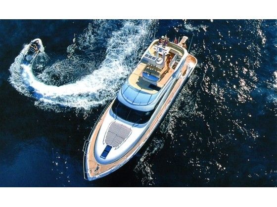 Fairline Squadron 58