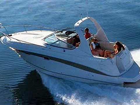 Four Winns 268 Vista