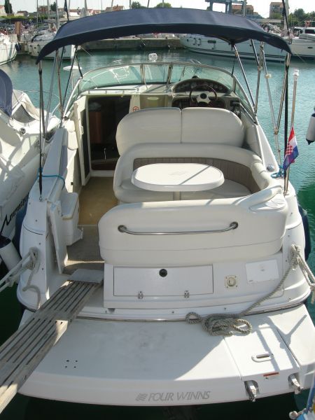 Four Winns 248