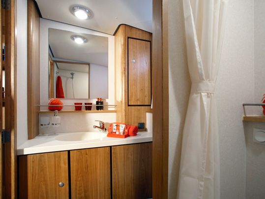 Linssen Grand Sturdy 409 AC