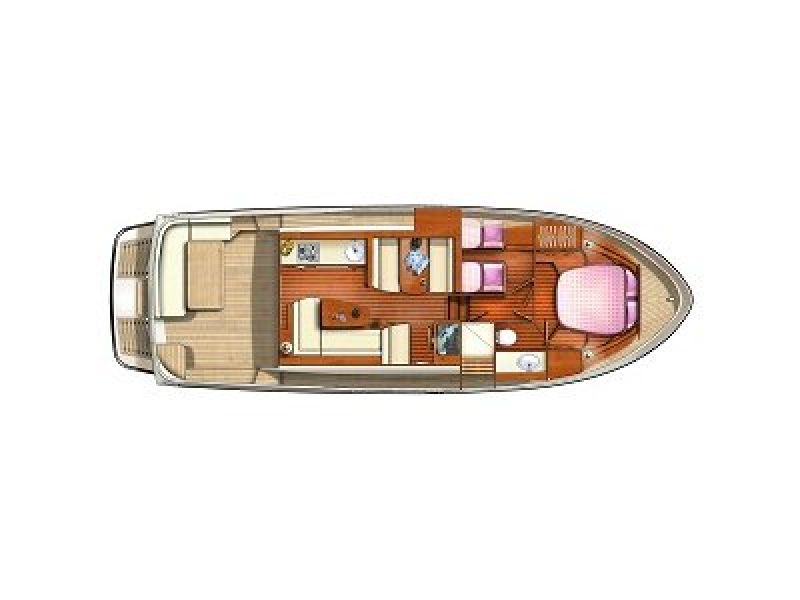 Linssen Grand Sturdy 409 Sedan
