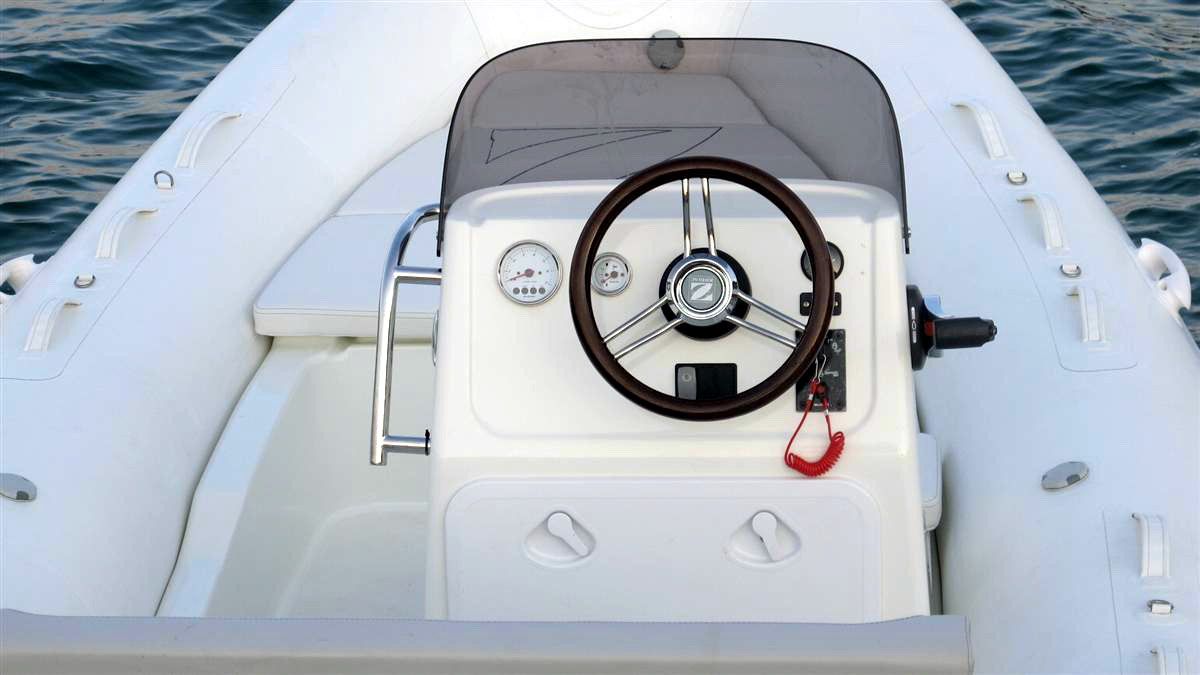 Zodiac Medline 580