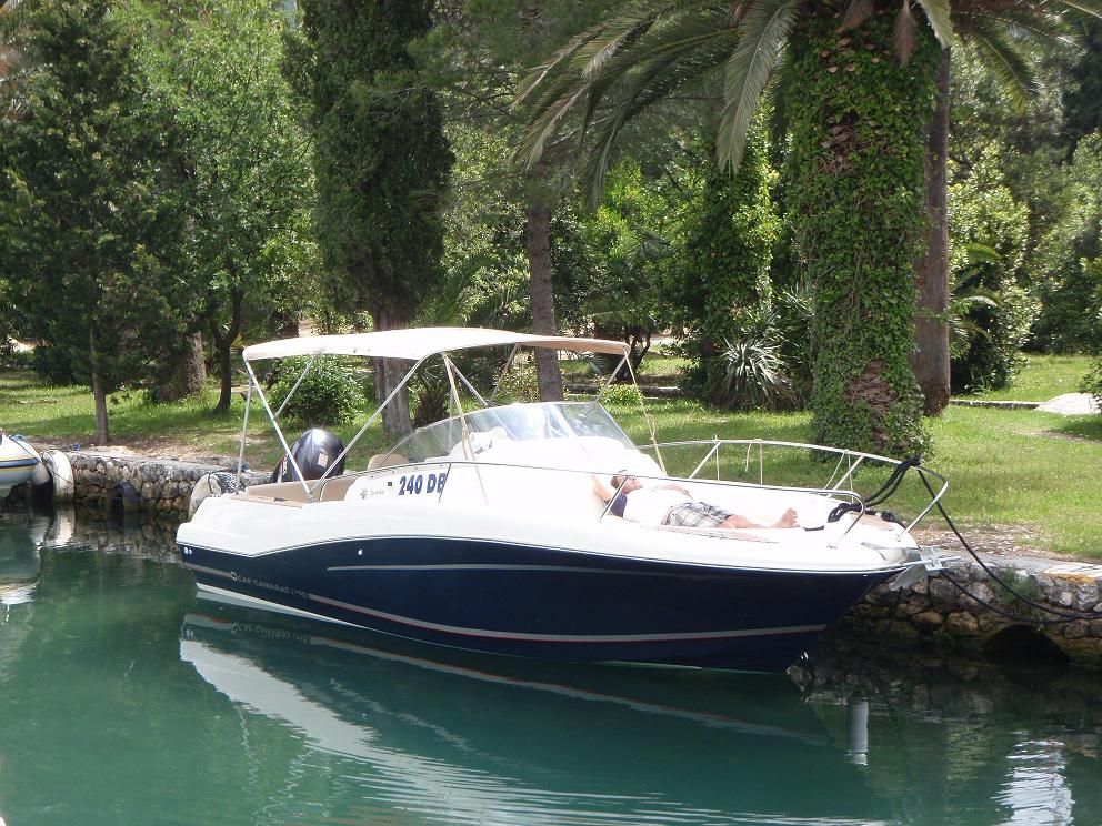 Jeanneau Cap Camarat 755WA