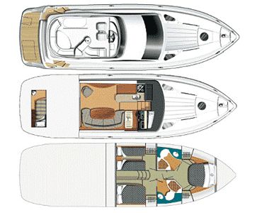 Fairline Phantom 50