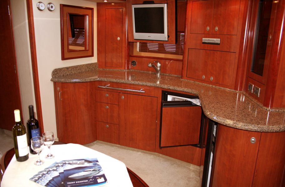 Sea Ray 455
