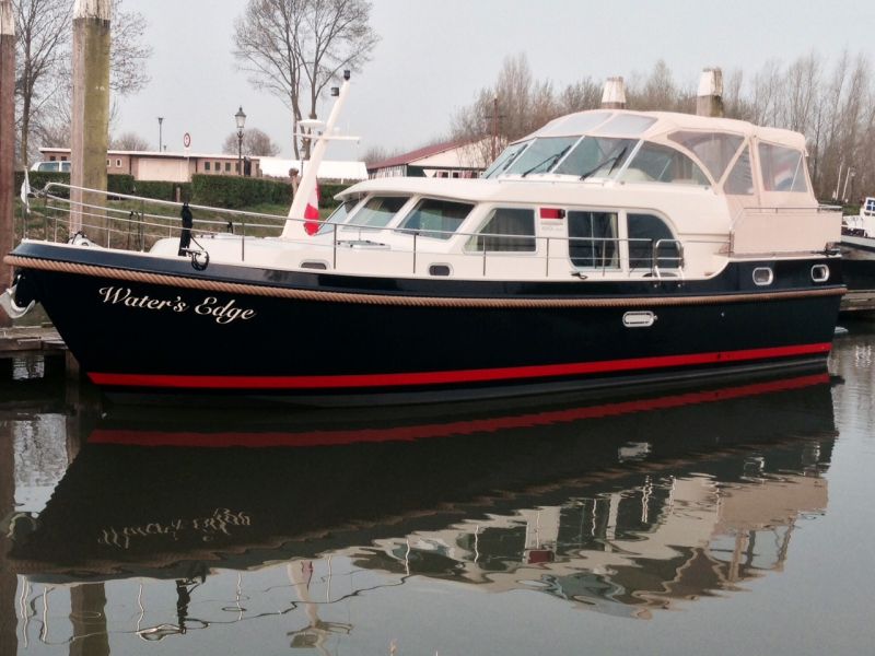 Linssen GS 439 AC