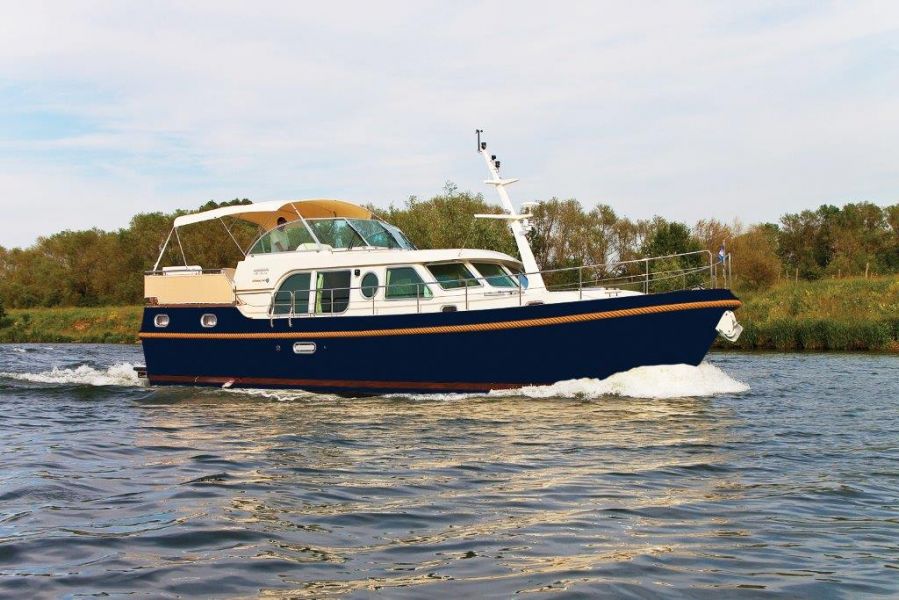 Linssen GS 439 AC