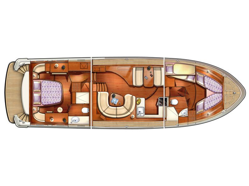 Linssen GS 500 Variotop MkII