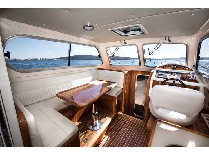 Linssen Classic Sturdy 32 AC