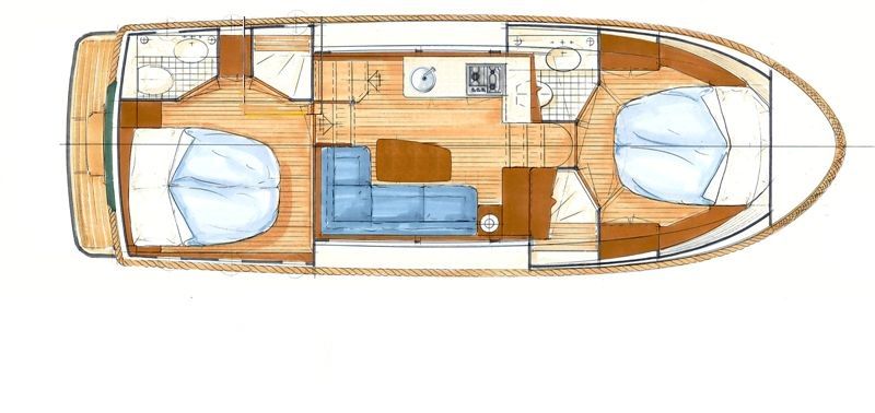 Linssen Classic Sturdy 32 AC