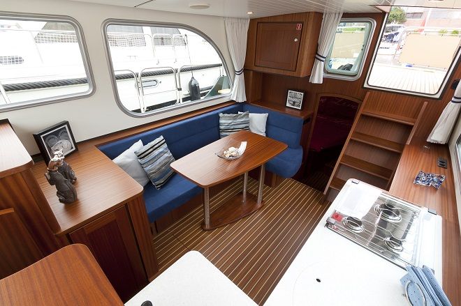 Linssen Classic Sturdy 32 AC