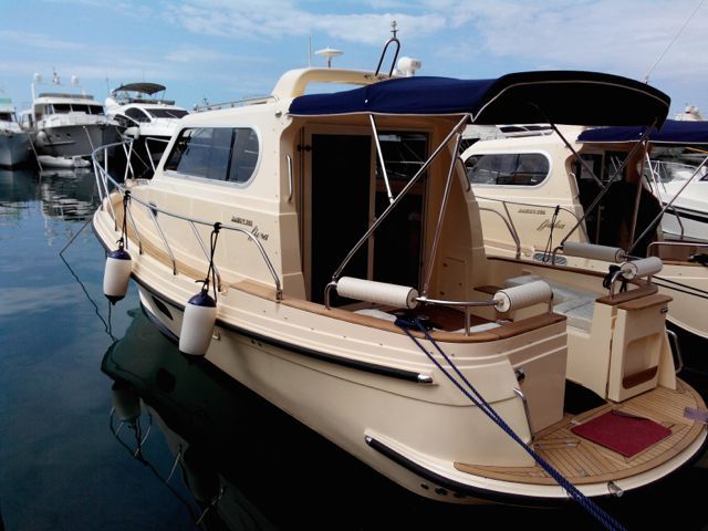 Linssen Classic Sturdy 32 AC