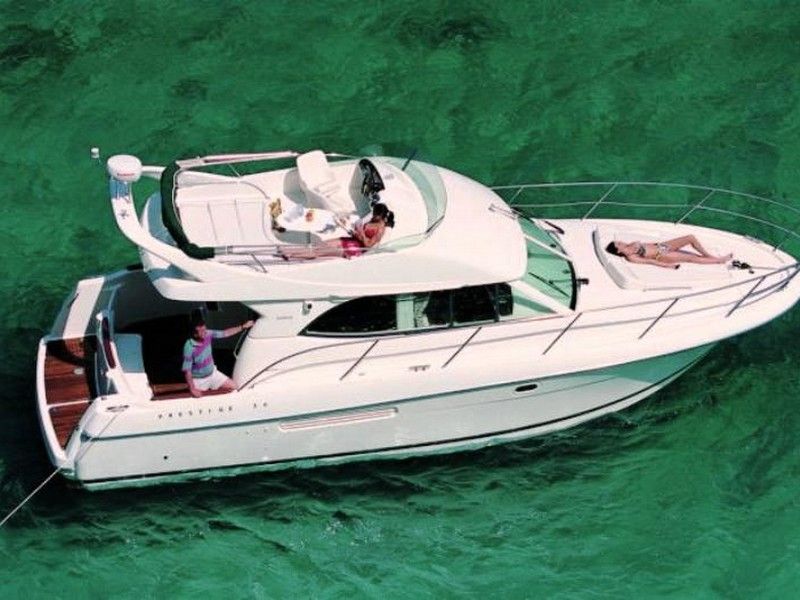 Jeanneau Prestige 36 Fly