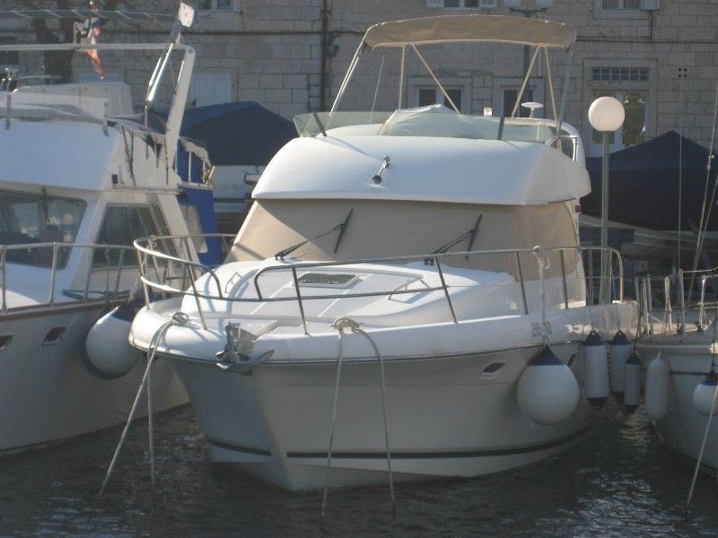 Jeanneau Prestige 36 Fly
