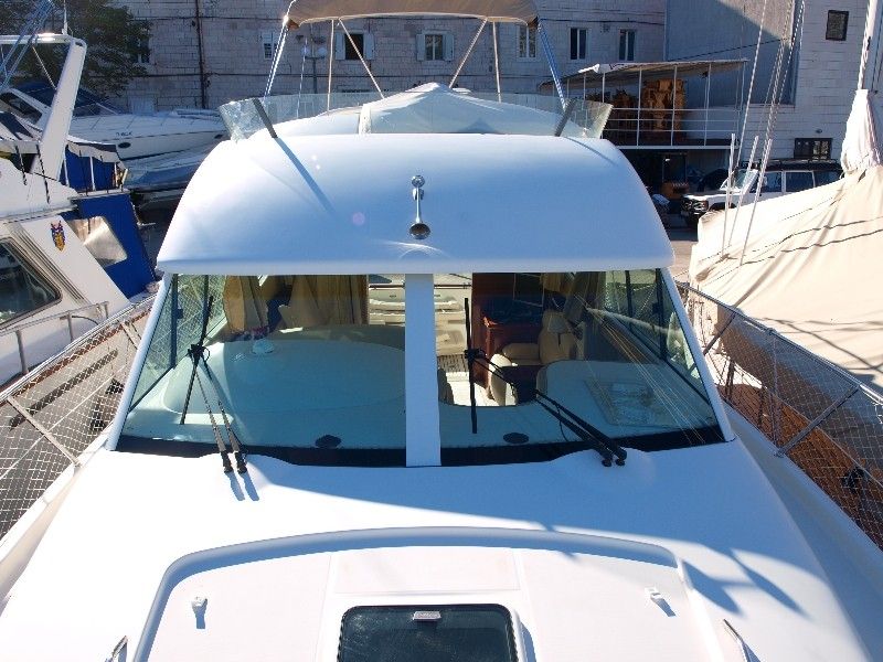 Jeanneau Prestige 36 Fly