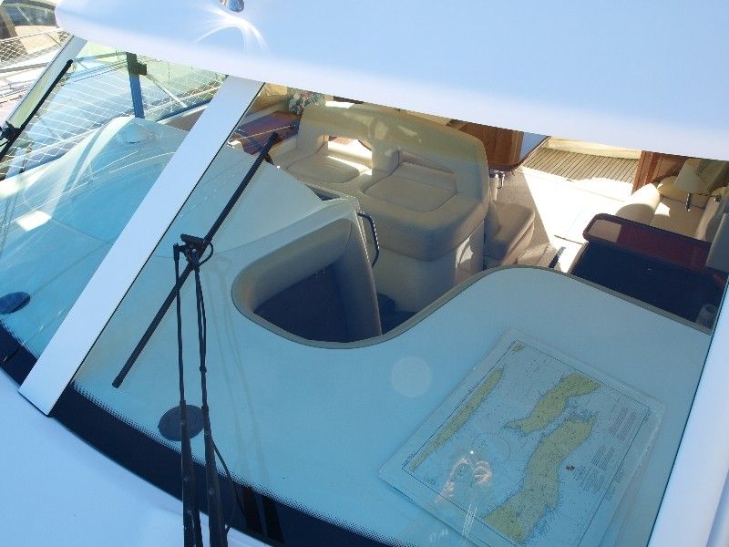 Jeanneau Prestige 36 Fly