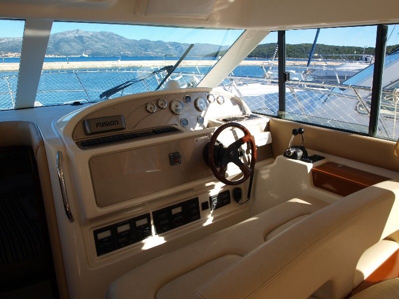 Jeanneau Prestige 36 Fly