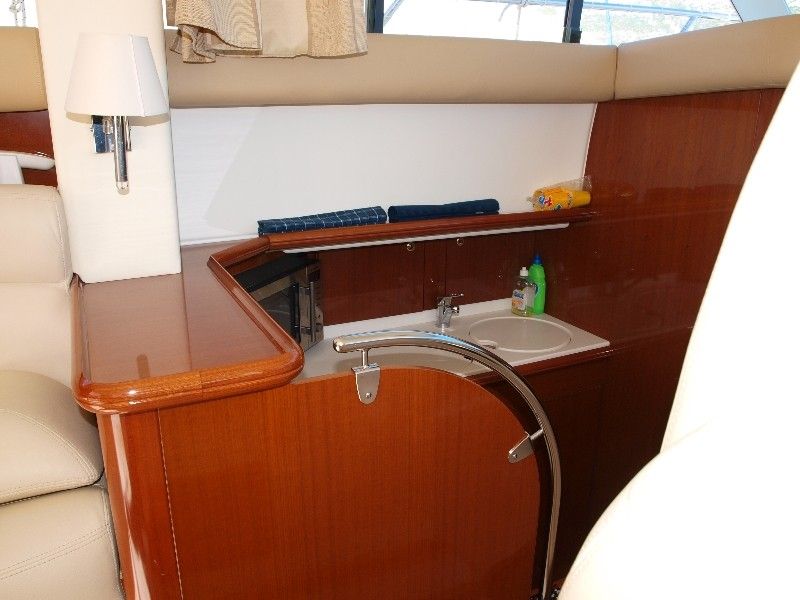 Jeanneau Prestige 36 Fly