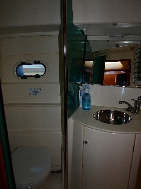 Jeanneau Prestige 36 Fly