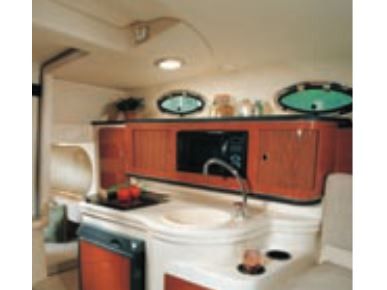 Sea Ray 335  Sundancer