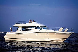 Jeanneau Prestige 46 Fly