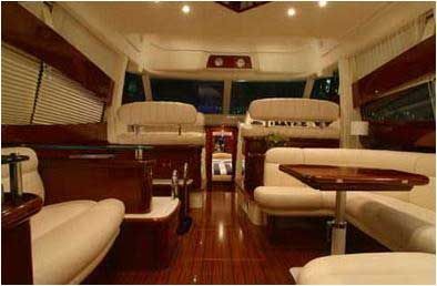 Jeanneau Prestige 46 Fly