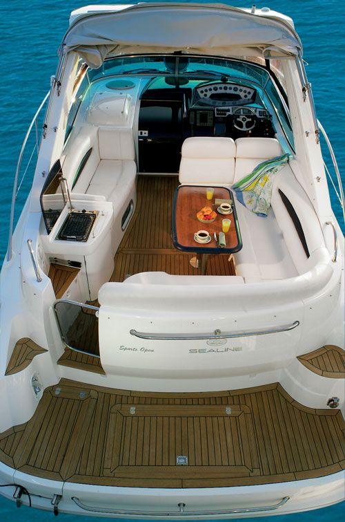 Sealine SC 38