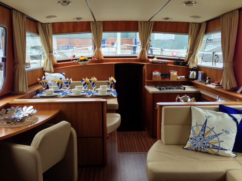 Linssen GS 439 AC