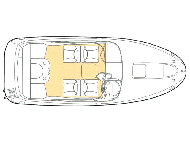Glastron GS 219