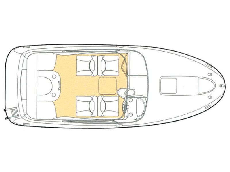 Glastron GS 219