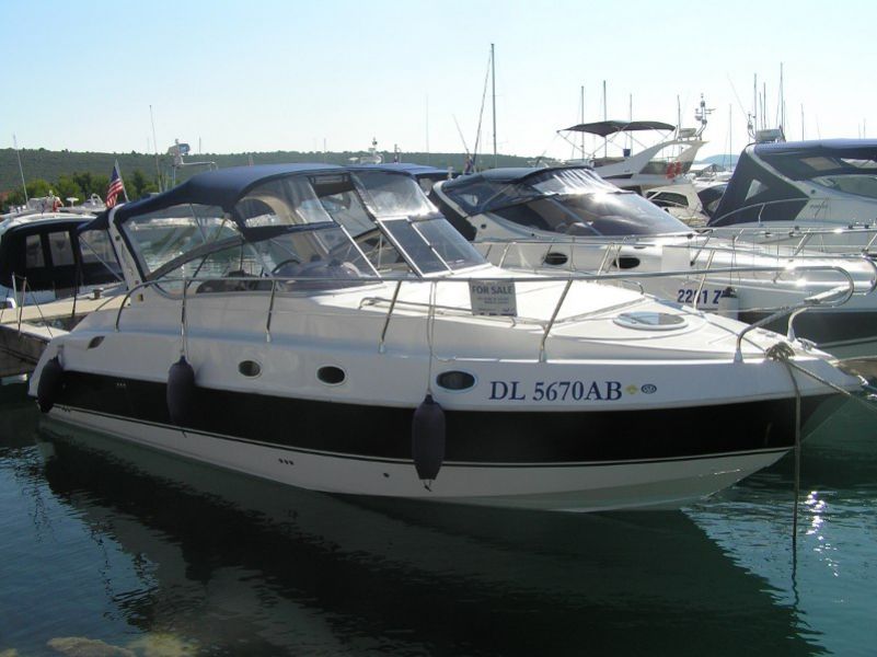Mano Marine 285