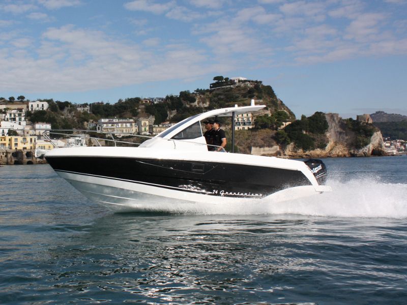 Salpa 24 GT