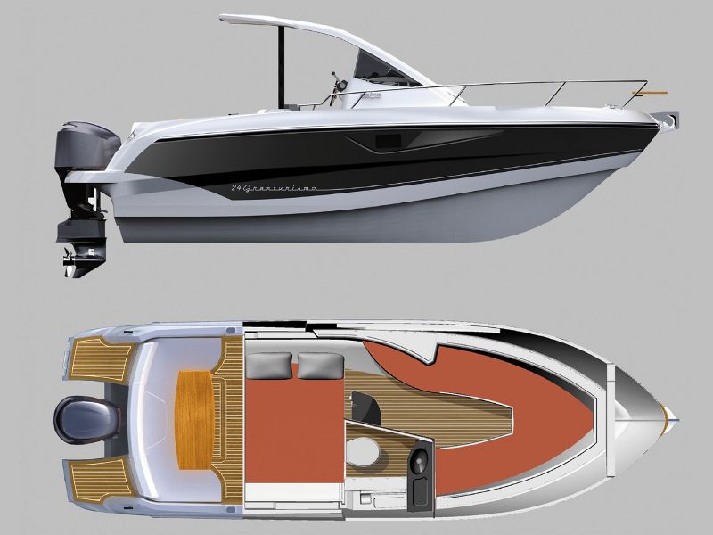 Salpa 24 GT